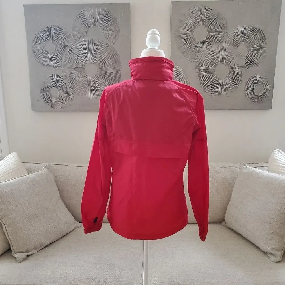 Columbia Packable Windbreaker Jacket Sz Sm - Picture 7 of 12
